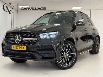 Mercedes-Benz GLE GLE 450 4MATIC AMG Premium Plus uit 2020