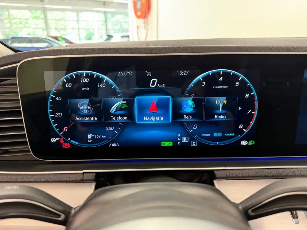 Mercedes-Benz GLE GLE 450 4MATIC AMG Premium Plus uit 2020, foto 15