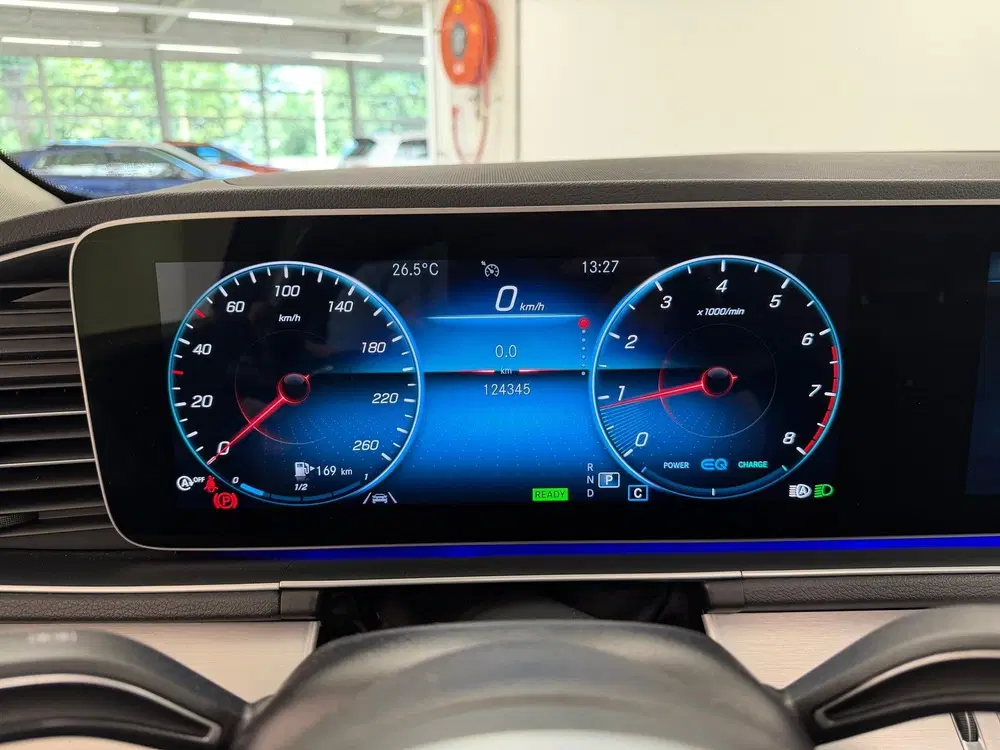 Mercedes-Benz GLE GLE 450 4MATIC AMG Premium Plus uit 2020, foto 16