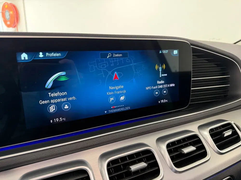 Mercedes-Benz GLE GLE 450 4MATIC AMG Premium Plus uit 2020, foto 18