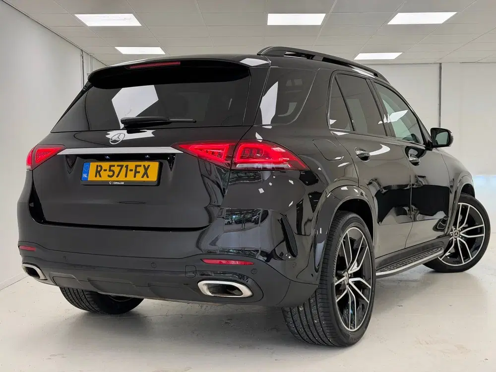Mercedes-Benz GLE GLE 450 4MATIC AMG Premium Plus uit 2020, foto 2