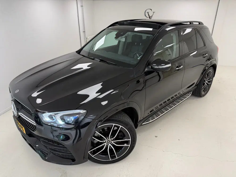 Mercedes-Benz GLE GLE 450 4MATIC AMG Premium Plus uit 2020, foto 3