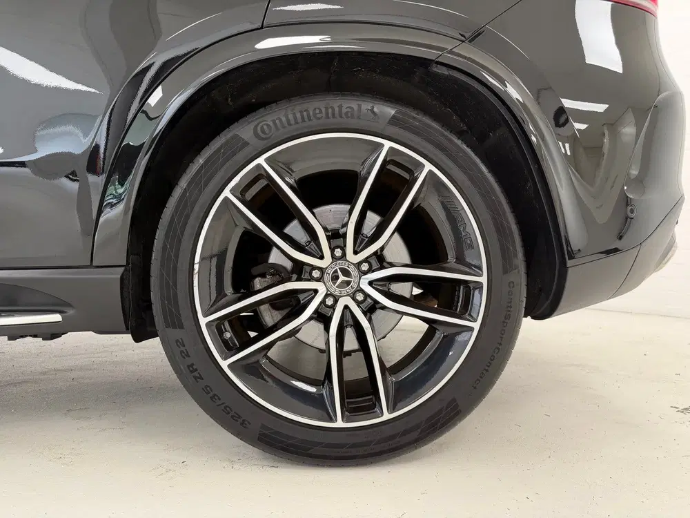 Mercedes-Benz GLE GLE 450 4MATIC AMG Premium Plus uit 2020, foto 4