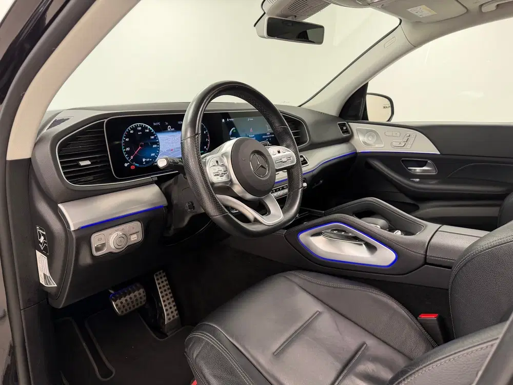 Mercedes-Benz GLE GLE 450 4MATIC AMG Premium Plus uit 2020, foto 6