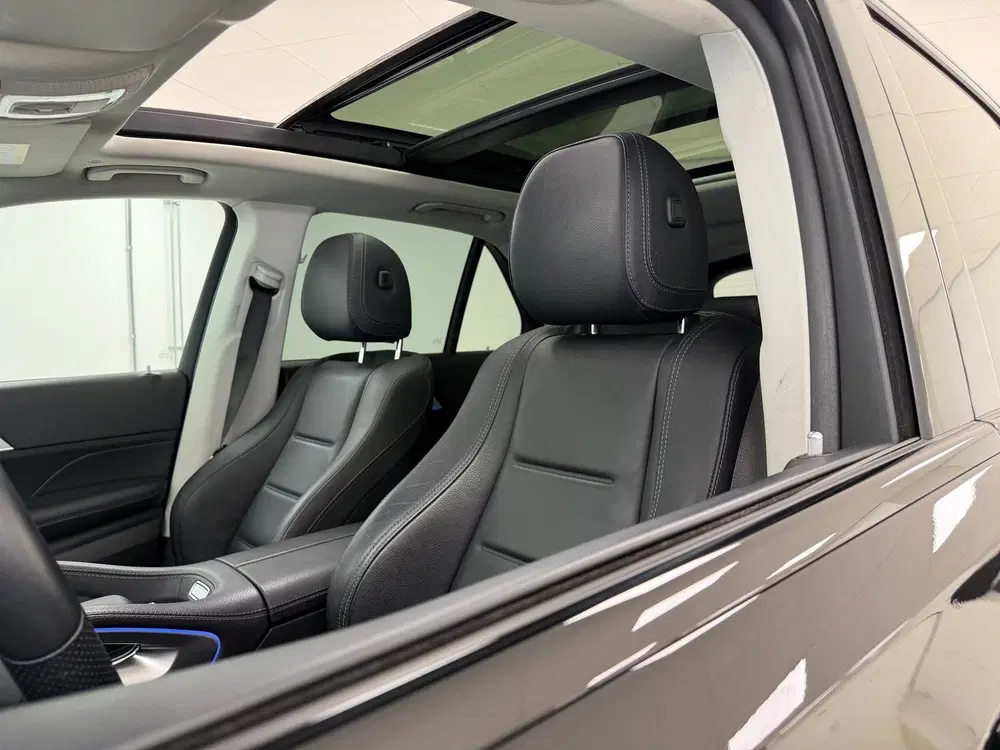Mercedes-Benz GLE GLE 450 4MATIC AMG Premium Plus uit 2020, foto 7