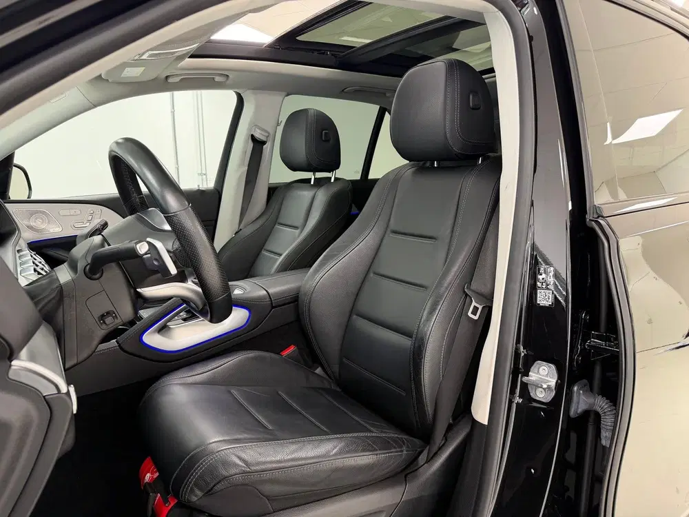 Mercedes-Benz GLE GLE 450 4MATIC AMG Premium Plus uit 2020, foto 8