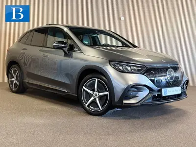 Mercedes-Benz EQE SUV 300 91 kWh AMG STYLING-PANORAMA-LUCHTV uit 2024