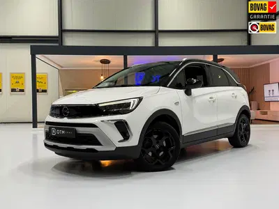 Opel Crossland 1.2 Turbo 130pk Ultimate Aut. Black Ed. uit 2022
