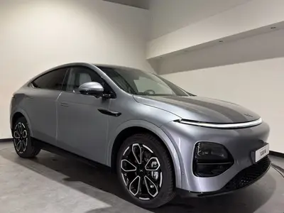 Xpeng G6 RWD Long Range | Licht Interieur (bj 2026) uit 2026