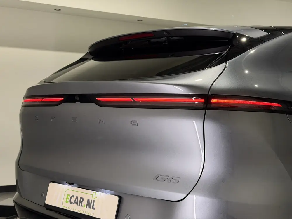 Xpeng G6 RWD Long Range | Licht Interieur (bj 2026) uit 2026, foto 10