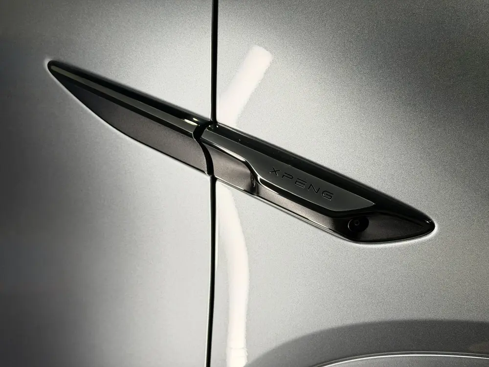 Xpeng G6 RWD Long Range | Licht Interieur (bj 2026) uit 2026, foto 11
