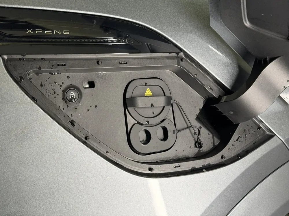 Xpeng G6 RWD Long Range | Licht Interieur (bj 2026) uit 2026, foto 12