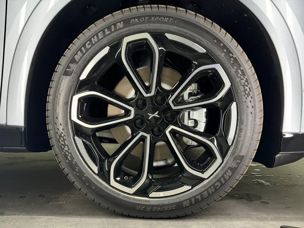 Xpeng G6 RWD Long Range | Licht Interieur (bj 2026) uit 2026, foto 14