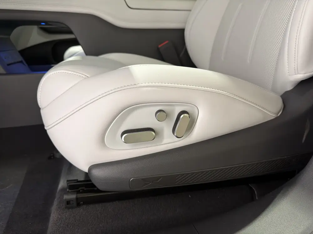 Xpeng G6 RWD Long Range | Licht Interieur (bj 2026) uit 2026, foto 18