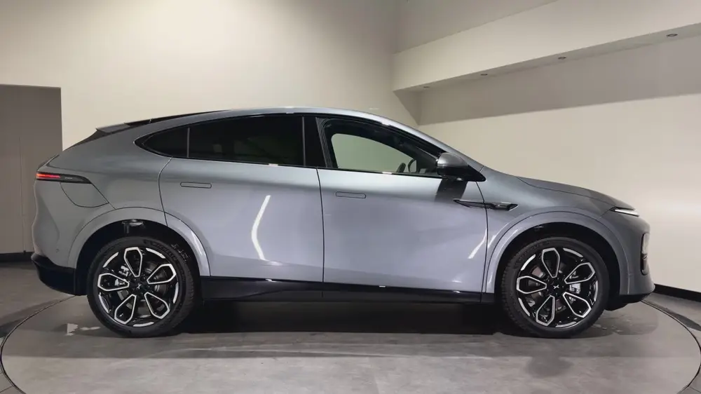 Xpeng G6 RWD Long Range | Licht Interieur (bj 2026) uit 2026, foto 2