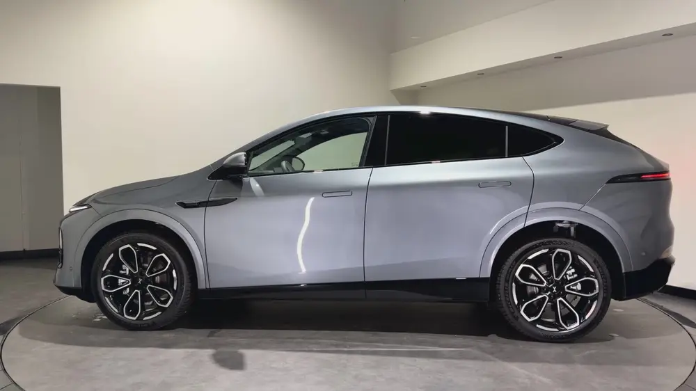 Xpeng G6 RWD Long Range | Licht Interieur (bj 2026) uit 2026, foto 6