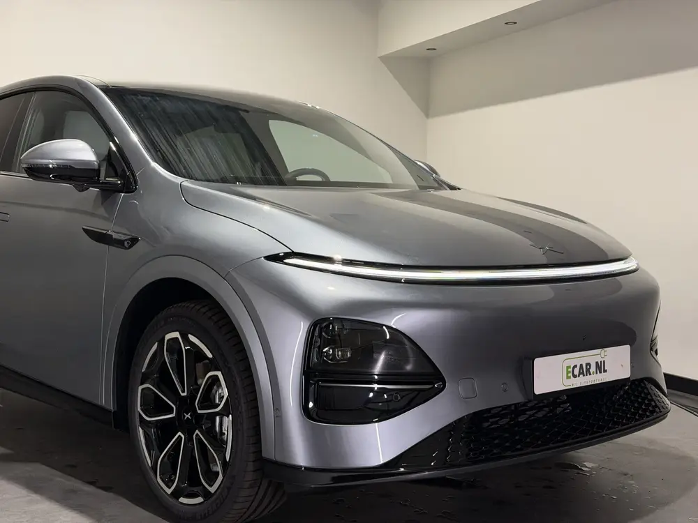 Xpeng G6 RWD Long Range | Licht Interieur (bj 2026) uit 2026, foto 9