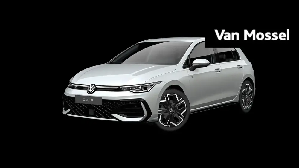 Volkswagen Golf 1.5 eTSI R-Line Edition | Automaat | Navigat uit 2025