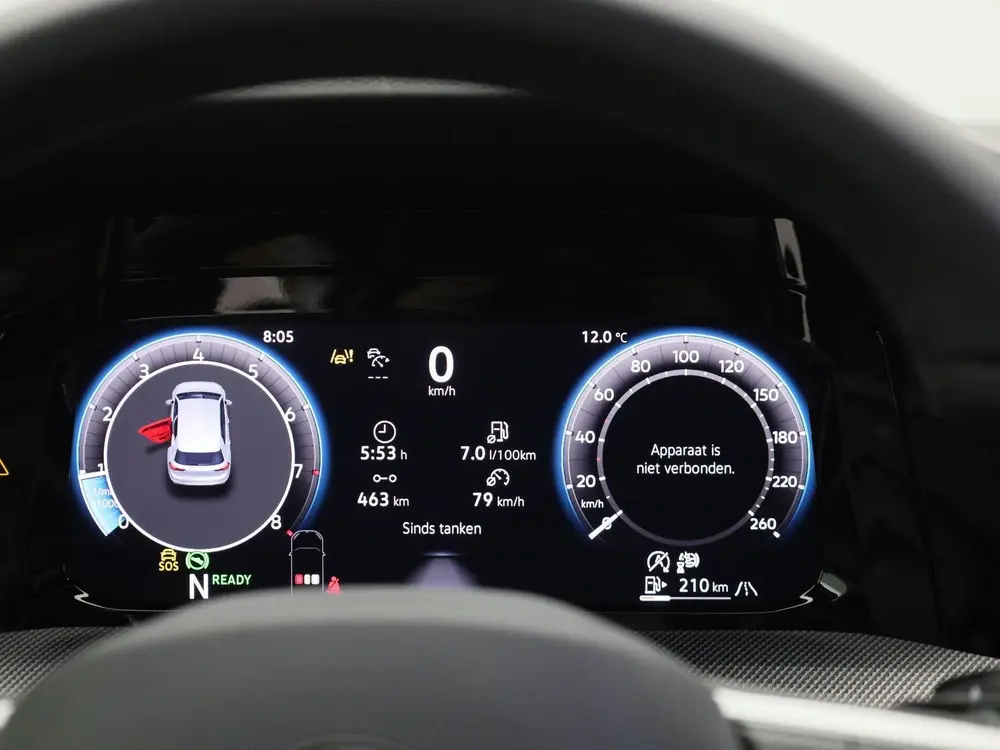 Volkswagen Golf 1.5 eTSI R-Line Edition | Automaat | Navigat uit 2025, foto 11