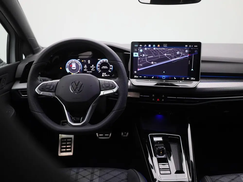 Volkswagen Golf 1.5 eTSI R-Line Edition | Automaat | Navigat uit 2025, foto 9