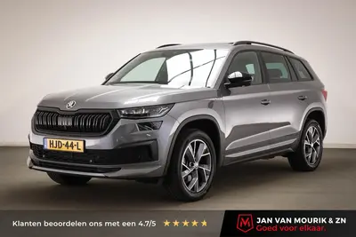 Skoda Kodiaq 1.5 TSI MHEV Sportline Business 7p uit 2024