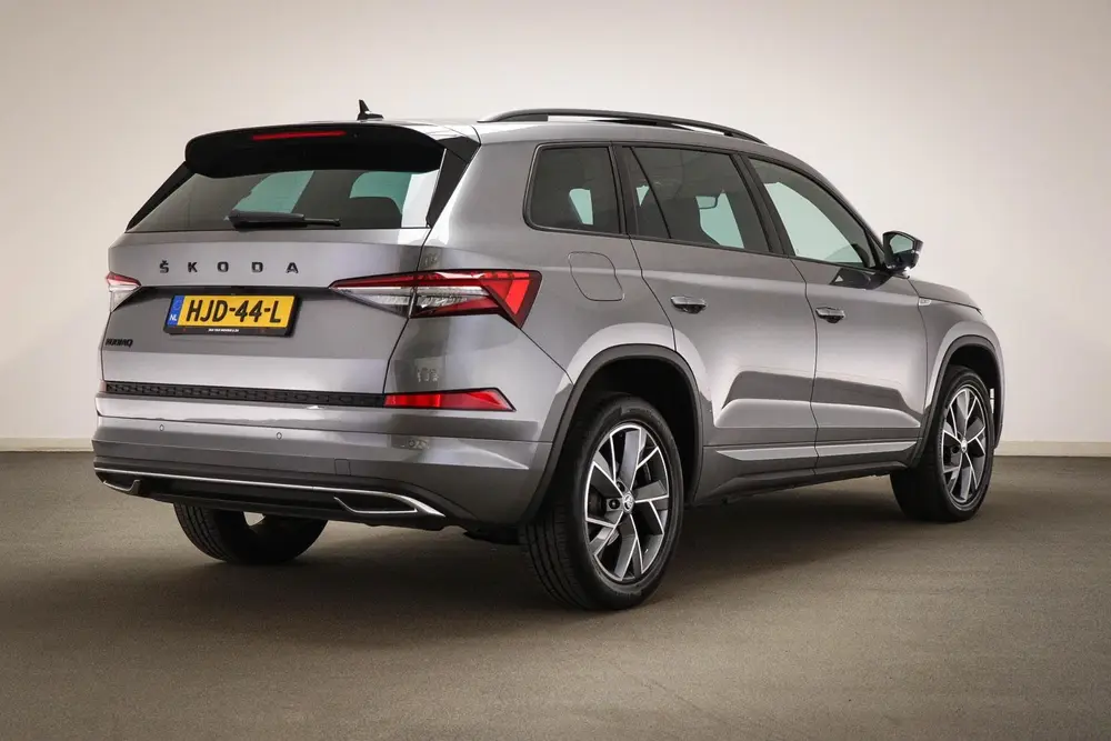 Skoda Kodiaq 1.5 TSI MHEV Sportline Business 7p uit 2024, foto 2