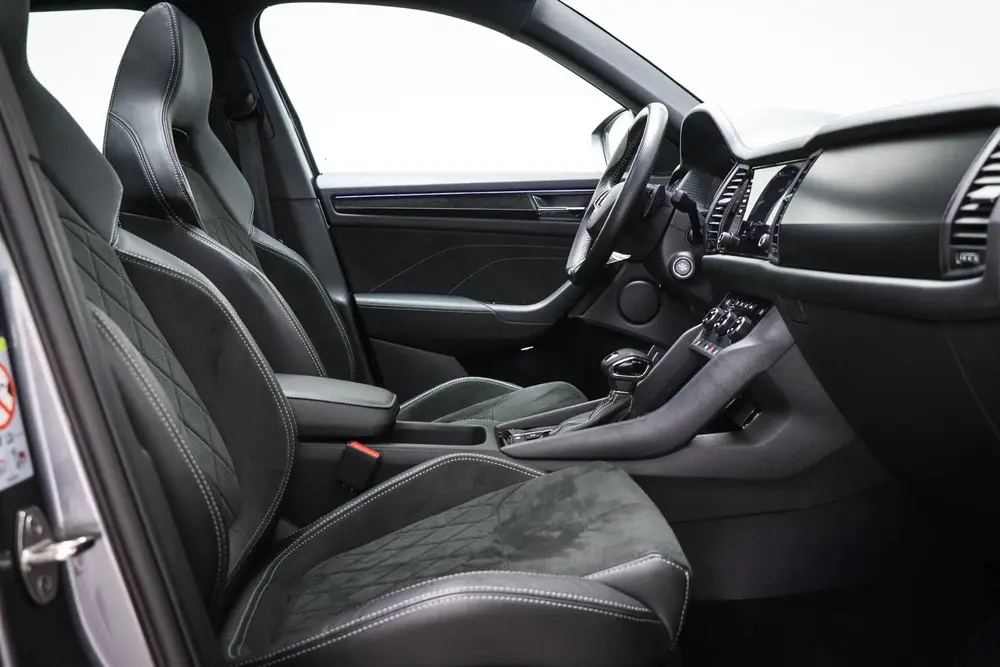 Skoda Kodiaq 1.5 TSI MHEV Sportline Business 7p uit 2024, foto 9