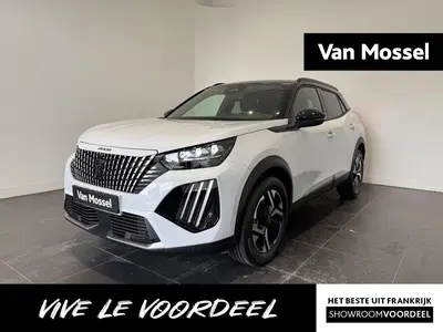 Peugeot 2008 1.2 Hybrid 145 GT uit 2026