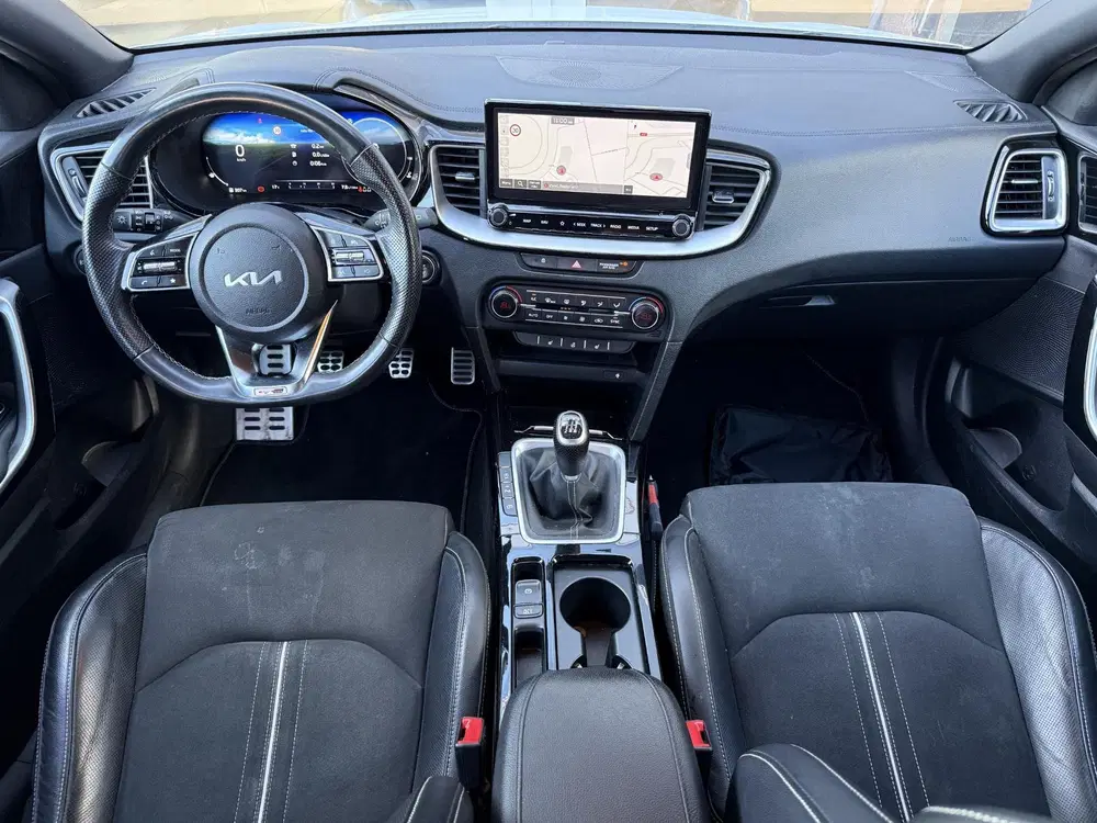Kia ProCeed 1.0 T-GDi GT-Line uit 2023, foto 10