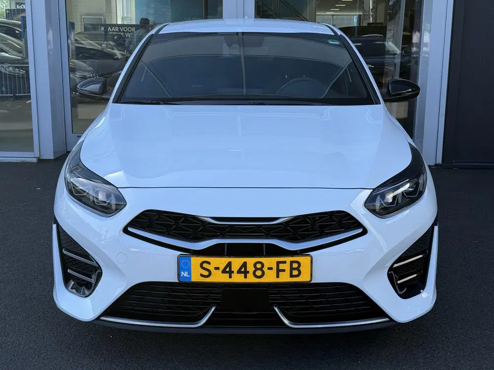 Kia ProCeed 1.0 T-GDi GT-Line uit 2023, foto 3