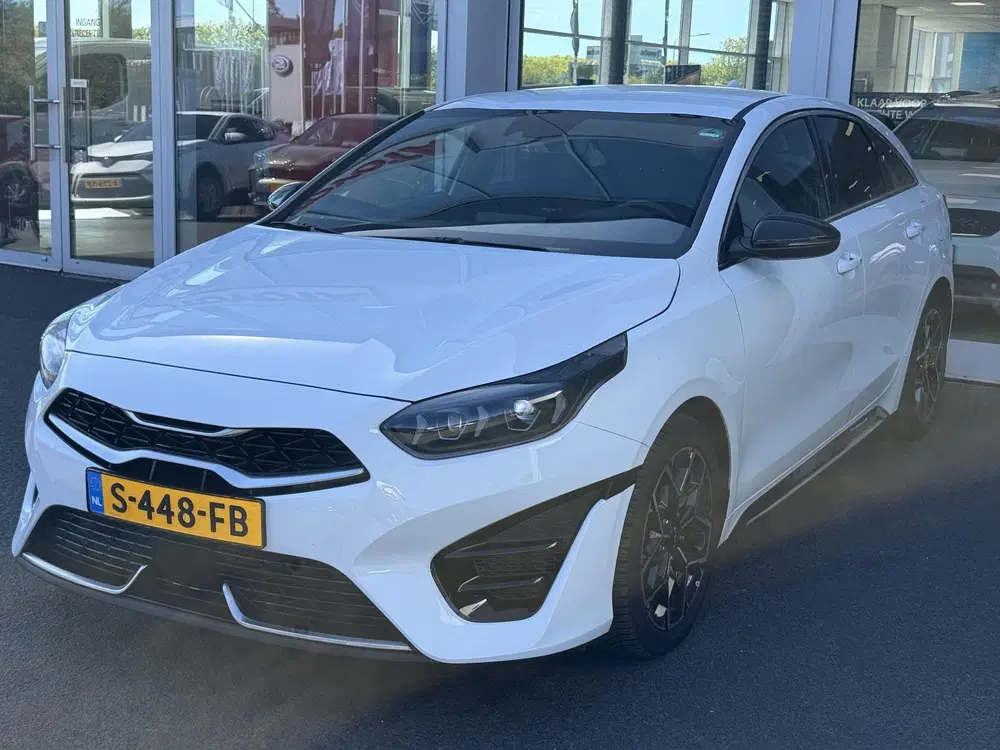 Kia ProCeed 1.0 T-GDi GT-Line uit 2023, foto 4