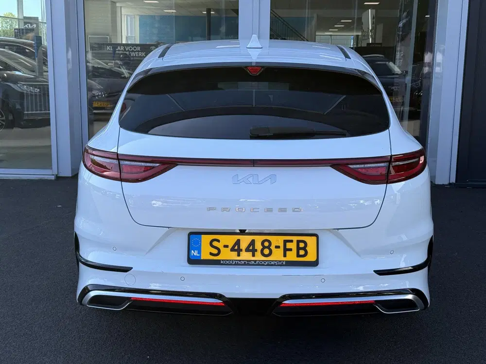 Kia ProCeed 1.0 T-GDi GT-Line uit 2023, foto 6