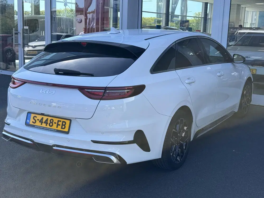 Kia ProCeed 1.0 T-GDi GT-Line uit 2023, foto 7
