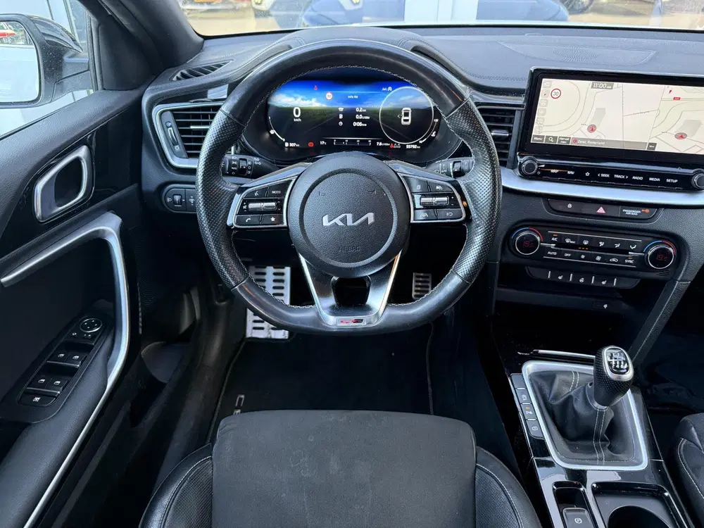 Kia ProCeed 1.0 T-GDi GT-Line uit 2023, foto 9