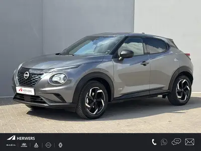Nissan Juke 1.6 Hybrid N-Connecta uit 2023