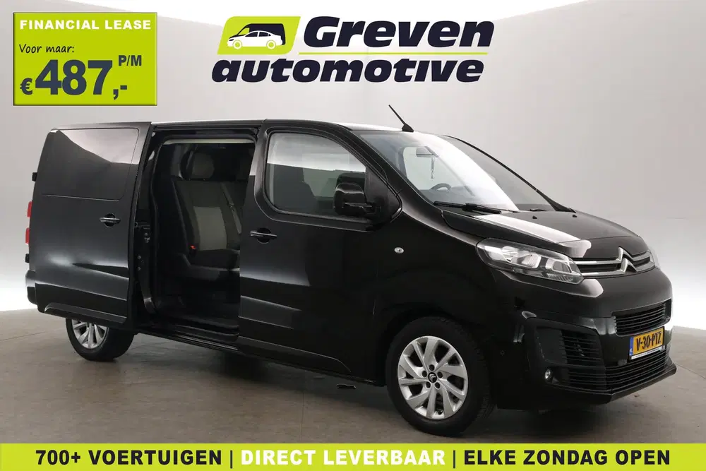 Citroën Jumpy 2.0 BlueHDI 180PK L3H1 uit 2023