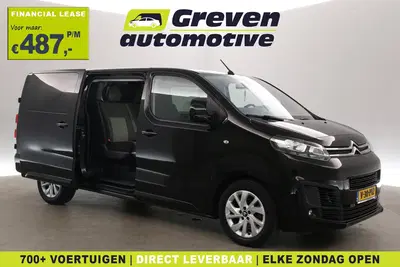 Citroën Jumpy 2.0 BlueHDI 180PK L3H1 uit 2023
