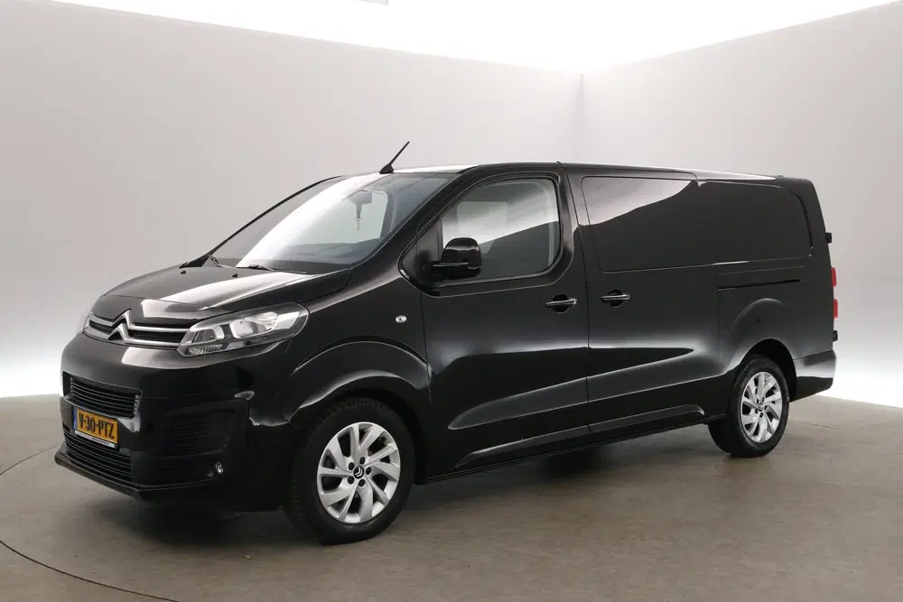 Citroën Jumpy 2.0 BlueHDI 180PK L3H1 uit 2023, foto 10