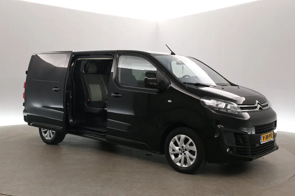 Citroën Jumpy 2.0 BlueHDI 180PK L3H1 uit 2023, foto 8