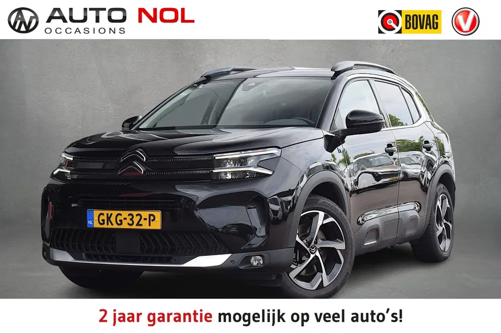 Citroën C5 Aircross Citroen C5 Aircross 1.6 Plug-in Hybrid 225 uit 2024