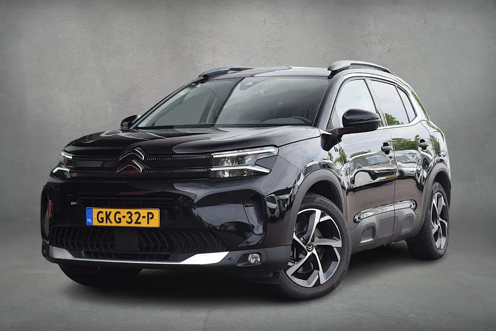 Citroën C5 Aircross Citroen C5 Aircross 1.6 Plug-in Hybrid 225 uit 2024, foto 11