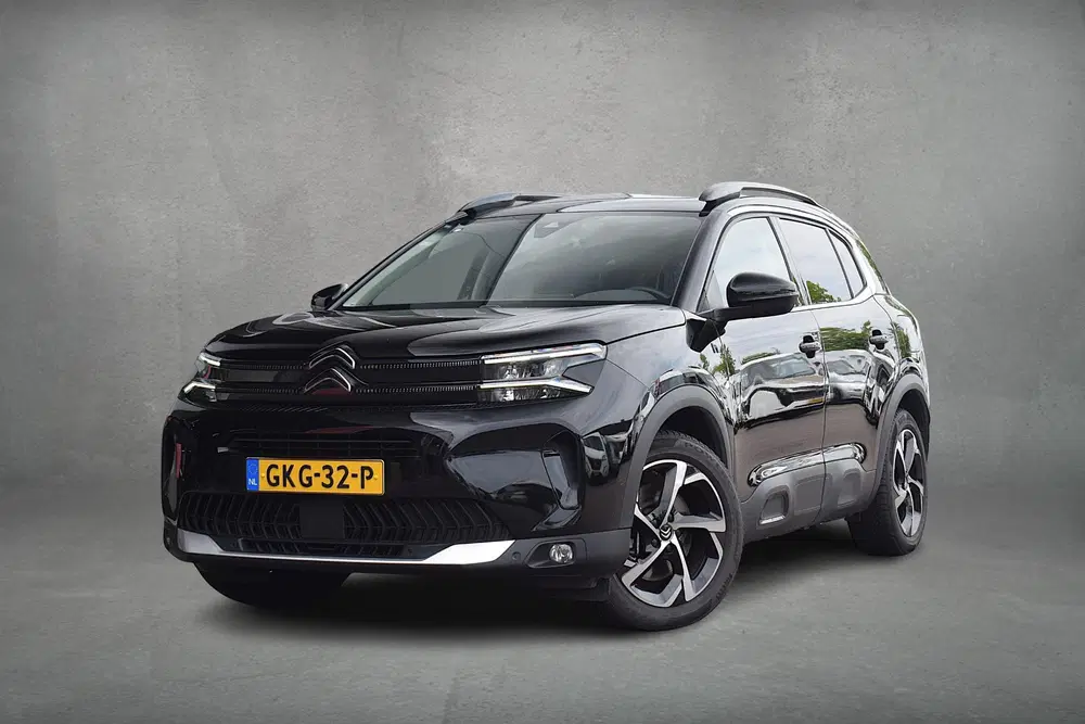 Citroën C5 Aircross Citroen C5 Aircross 1.6 Plug-in Hybrid 225 uit 2024, foto 2