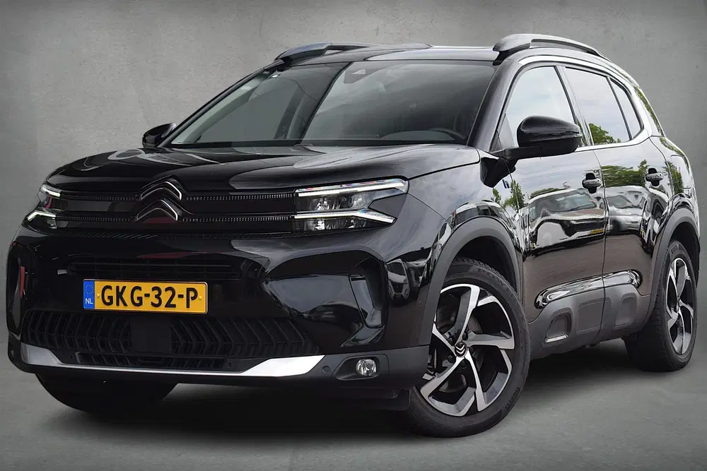 Citroën C5 Aircross Citroen C5 Aircross 1.6 Plug-in Hybrid 225 uit 2024, foto 7