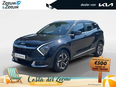 Kia Sportage 1.6 T-GDi Hybrid DynamicLine uit 2025