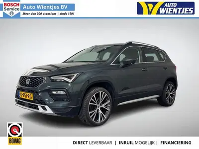 SEAT Ateca 1.5 TSI DSG uit 2021