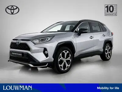 Toyota RAV 4 2.5 Plug-in Hybrid AWD Bi-Tone Plus uit 2021