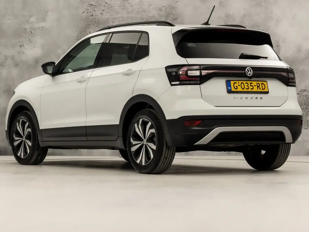 Volkswagen T-Cross 1.0 TSI Sport (APPLE CARPLAY, CAMERA, GET uit 2019, foto 3