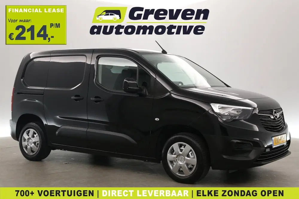 Opel Combo 1.5D uit 2021