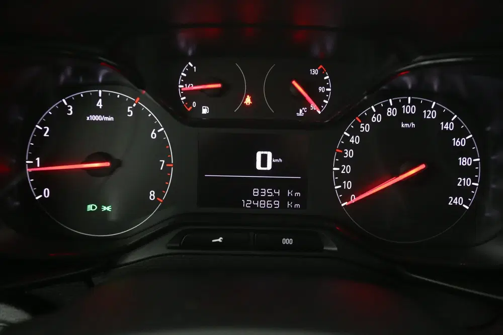 Opel Combo 1.5D uit 2021, foto 12