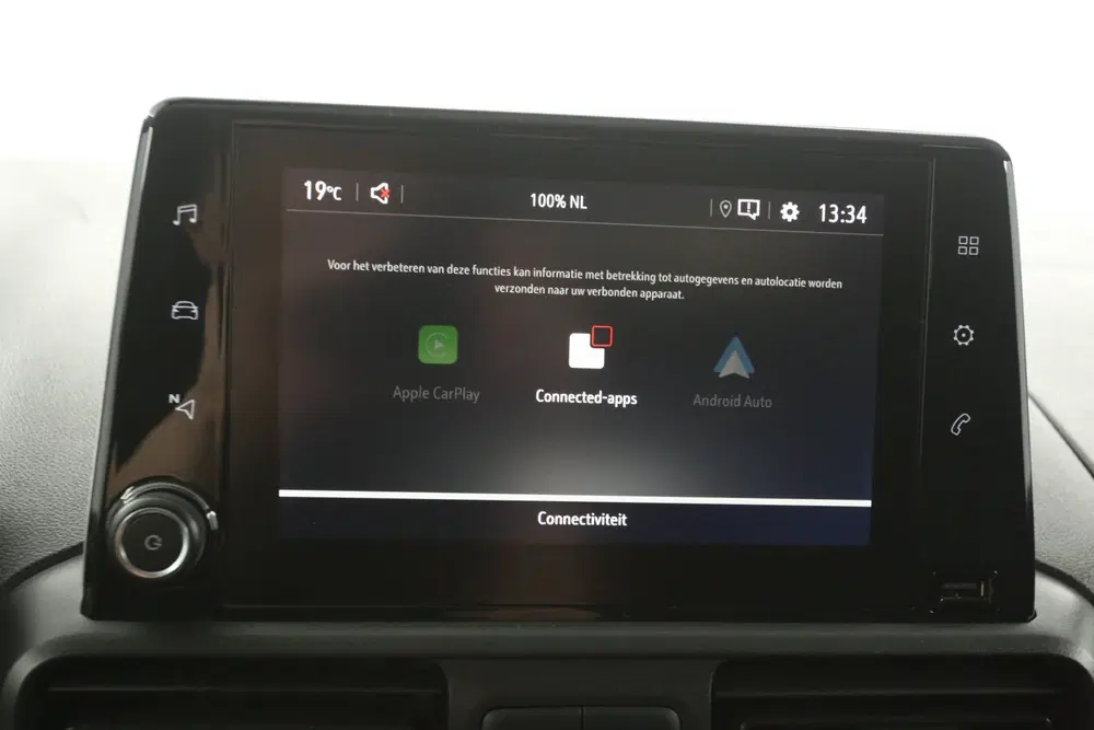 Opel Combo 1.5D uit 2021, foto 14